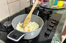 Learn and taste the best bolognese ragu e and pasta making
