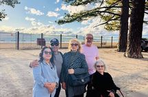 Lake Tahoe Chef-Led 4 Course Progressive Dinner Tour