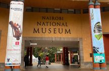 Nairobi City and Culture Tour with Bomas Of Kenya Visit