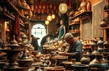 Marrakech Full-Day City Tour with Local Female Guide
