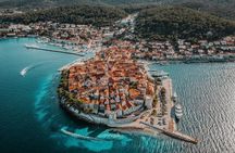 Korcula and Ston Private Day Trip: 5-Course Lunch Included