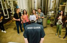 San Antonio Craft Beer Brewery Tour with Tastings