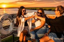 Tybee Island Sunset Tiki Cruise