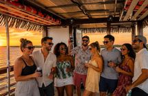 Tybee Island Sunset Tiki Cruise