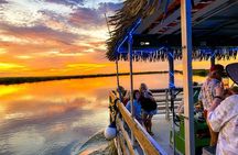 Tybee Island Sunset Tiki Cruise