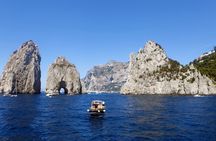 Capri Mini Cruise and City Sightseeing Day Trip from Naples