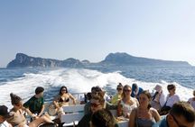 Capri Mini Cruise and City Sightseeing Day Trip from Naples