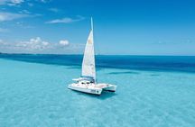 Full Day Luxurious Catamaran Adventure Cancún to Isla Mujeres