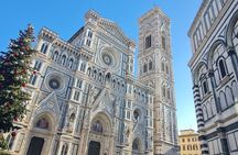 Giotto Bell Tower, Florence Cathedral & Museum: Entry Ticket