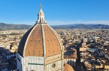 Giotto Bell Tower, Florence Cathedral & Museum: Entry Ticket