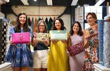 Design Your Own Purse with Fiber Artist