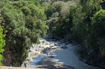 Guided tour of Etna and the Alcantara Gorges with pick-up