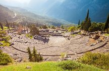 Delphi Site & Museum Private Tour with Licensed Guide & Tickets
