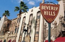 Tour of LA and Hollywood from Carnival Cruise Ship Terminal
