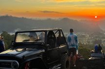 Mount Batur Sunrise Jeep With Breakfast & Transfer
