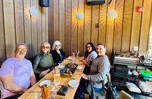 Taste of Tahoe Tours 4 Stop Progressive Dinner Experience