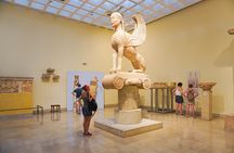 Delphi Site & Museum Private Tour with Licensed Guide & Tickets