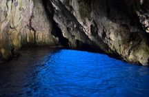 Boat tour from Palinuro on the Cilento coast