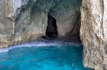 Boat tour from Palinuro on the Cilento coast