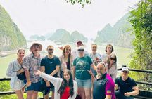 5-Star Ha Long Bay Day Cruise: Jacuzzi, Kayaking & Scenic Wonders