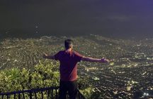 Medellin from Above & From Inside, Picacho, Barrios & +