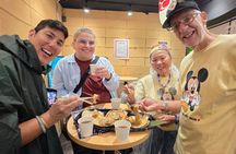 Tokyo Tsukiji Fish Market Food Tour with 3 Tastings
