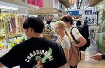 NAHA : Authentic Cooking Experience & Market tour