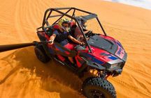 Buggy Adventure in Merzouga Erg Chebbi