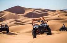 Buggy Adventure in Merzouga Erg Chebbi