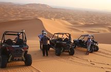 Buggy Adventure in Merzouga Erg Chebbi