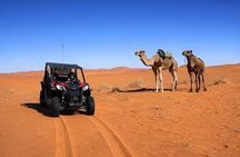 Buggy Adventure in Merzouga Erg Chebbi