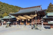 YokaBus Nanzoin Bronze Buddha, Miyajidake Shrine and Itoshima