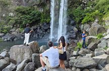 Jeju UNESCO South and East Highlights 2 Days Combo Tour
