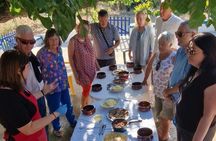 Traditional Greek Cooking Workshop: Moussaka in a Wood-Fired Oven