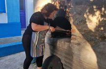 Traditional Greek Cooking Workshop: Moussaka in a Wood-Fired Oven