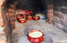 Traditional Greek Cooking Workshop: Moussaka in a Wood-Fired Oven