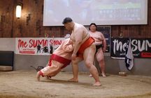 the SUMO show