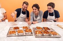 Florence Cooking Class: Lasagna, Tiramisu & Market or Pasta Class