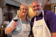 Florence Cooking Class: Lasagna, Tiramisu & Market or Pasta Class