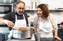 Florence Cooking Class: Lasagna, Tiramisu & Market or Pasta Class