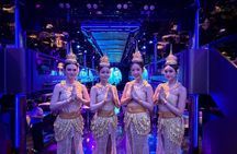 Newest Galaxy Luxury 5-Star Bangkok Chao Phraya Dinner Cruise