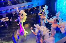 Newest Galaxy Luxury 5-Star Bangkok Chao Phraya Dinner Cruise