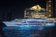 Newest Galaxy Luxury 5-Star Bangkok Chao Phraya Dinner Cruise