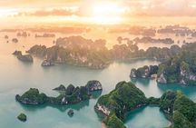 Jade Sails: Luxury Cruises Tour to Halong Bay and Lan Ha Bay