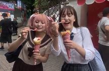 School Uniform & Harajuku Kawaii Adventure Tour