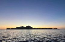 Sunset Boat Tour on the Andratx Coast + Pizza+ Snorkeling