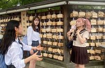 School Uniform & Harajuku Kawaii Adventure Tour