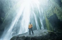 Iceland South Coast and Reykjabod Hot Springs Small Group Tour