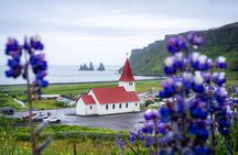 Iceland South Coast and Reykjabod Hot Springs Small Group Tour