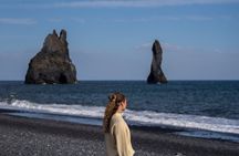 Iceland South Coast and Reykjabod Hot Springs Small Group Tour